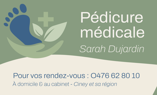 Sarah Dujardin